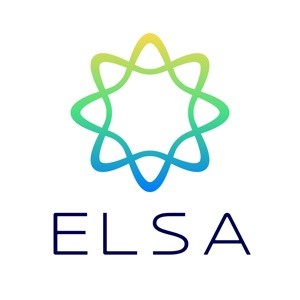 ELSA Speakのロゴ