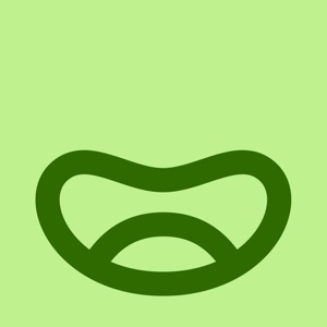 シャドーイングアプリ「Miraa」のApp Storeのアイコン