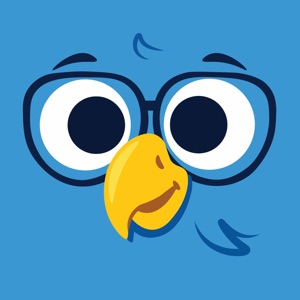 シャドーイングアプリ「Parroto」のApp Storeのアイコン