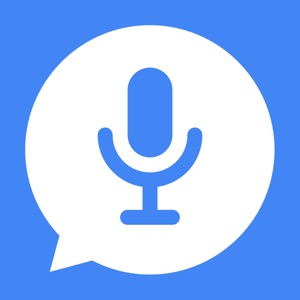 シャドーイングアプリ「シャドーイング（Picup）」のApp Storeのアイコン