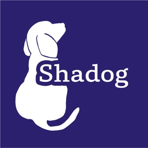 シャドーイングアプリ「Shadog」のApp Storeのアイコン