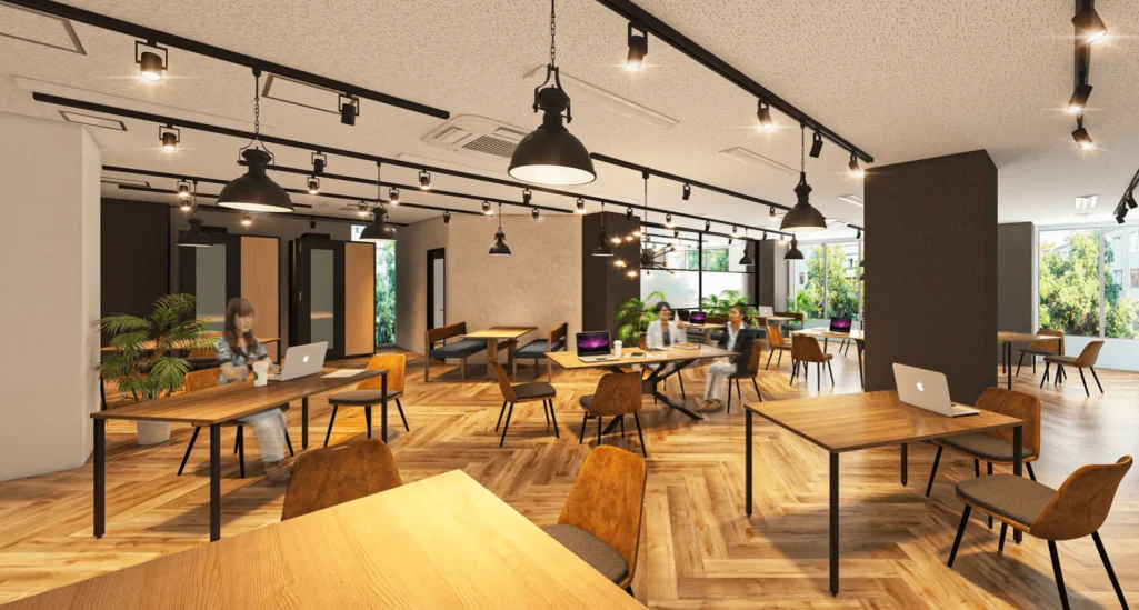 STRAIL恵比寿スタジオの完成イメージ（STRAIL公式サイトの画像）